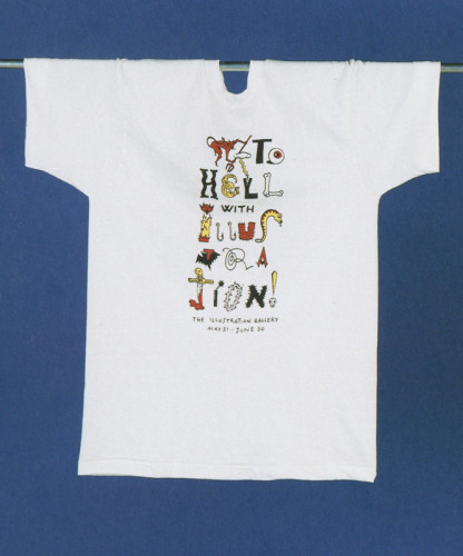 “To Hell with Illustration”