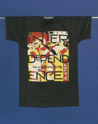 Celebrate INTERdependence July 4