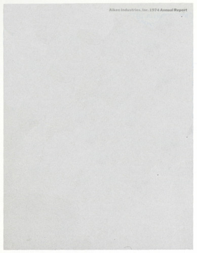 1974 Annual Report