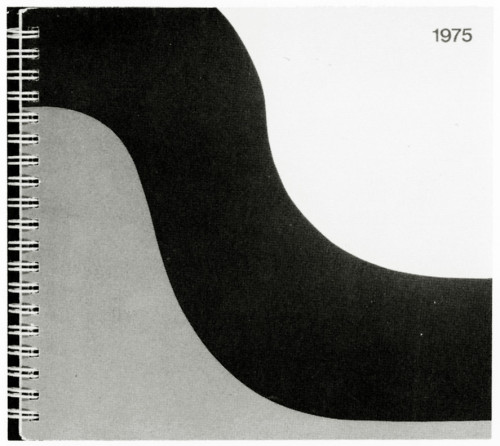 A Year of Imagination, 1975 Calendar