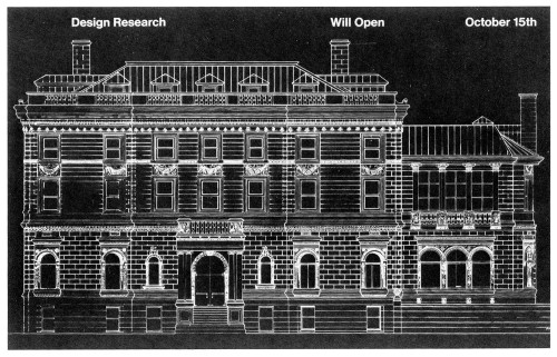 Design Research Celebration, invitation