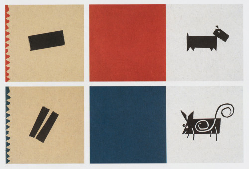 Tape Critters Series