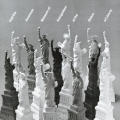 Visit the American Museum of Immigration   poster