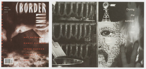 Borderline Magazine