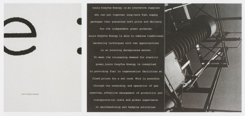 Louis Dreyfus Energy/E Book