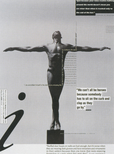 Men of Letters, “T”