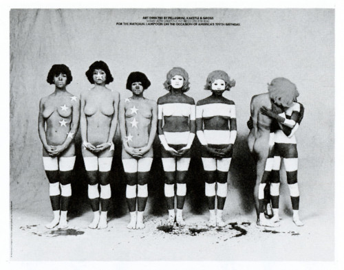 National Lampoon, poster
