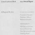 1974 Annual Report