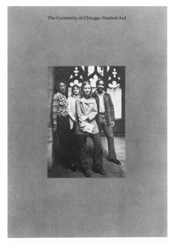 Student Aid, brochure