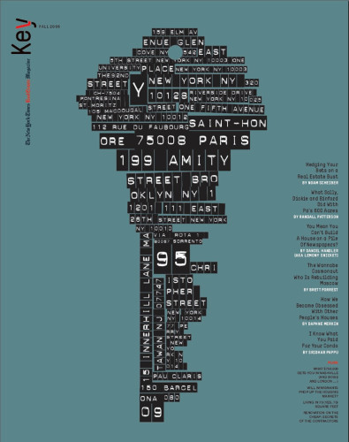 Key Magazine Cover