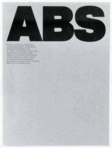 ABS, brochure