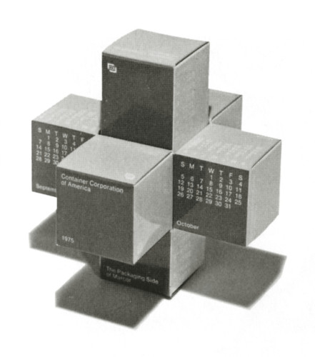 CCA 1975 Calendar