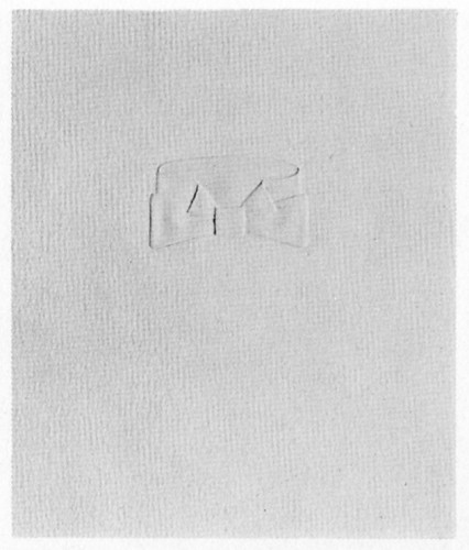 Reception for Herbert von Karajan, invitation