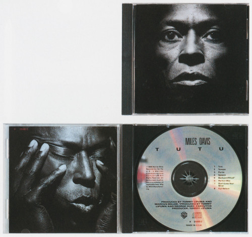Miles Davis "Tutu"