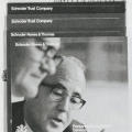 The Schroder Group, marketing communications brochures and folder
