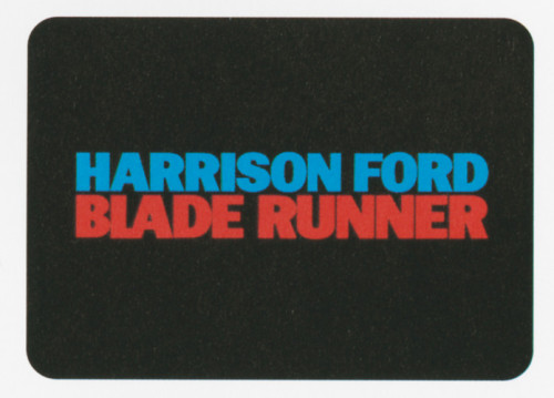 "Bladerunner"