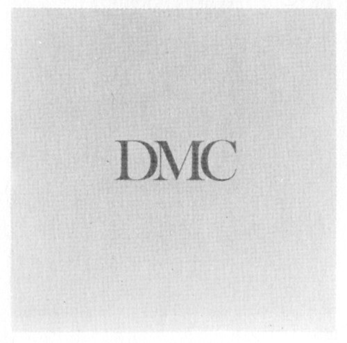 DMC/The Sterling Years 1933-1973, brochure