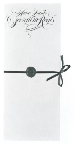 The Stamp Act of 1765, folder