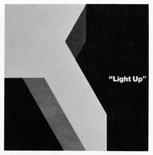 Light Up, brochure