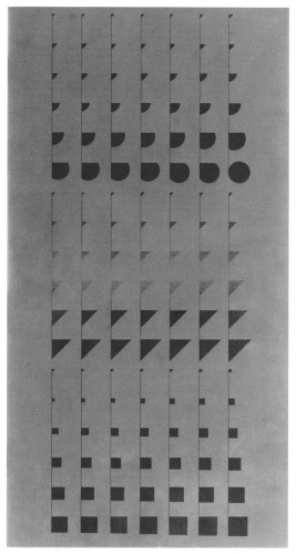 Fine Arts, Western, brochure