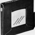 CCA, tape measure and promotional packaging