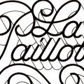 La Paillote, logo