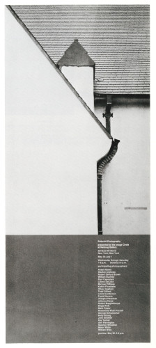 Polaroid Photography, poster
