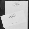 Ellen Shapiro, stationery