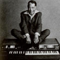Duke Ellington on the Hammond Piper.