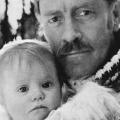 In Scandinavia, a face never looks like it was born yesterday.