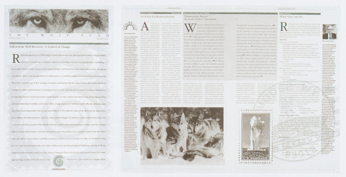 The Wolf Fund/Winter-Spring 1991