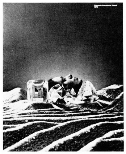 Diamonds-International Awards 1972, catalog