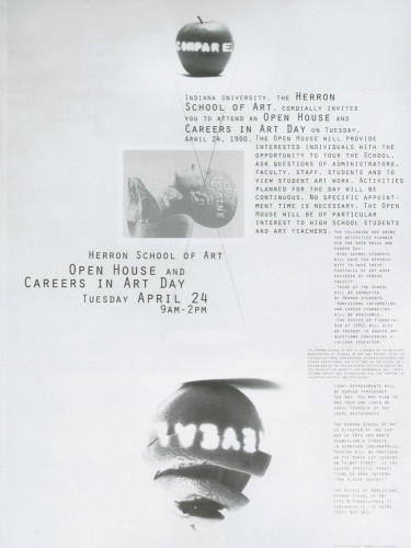 Herron School of Art Open House