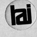 HAI, brochure
