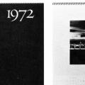 1972 Calendar