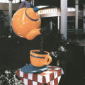 Tucson Mall/Picnic Place “Tea Pot”