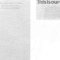 Lawrence Miller and Associates, letterhead and business card