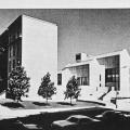 New York State Bar Center, brochure