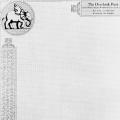 The Overlook Press, letterhead and envelope