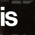 What Do You Want?, poster-mailer