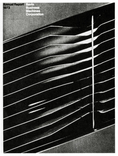 Annual Report 1972