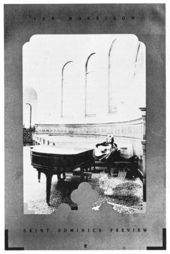 Van Morrison, poster
