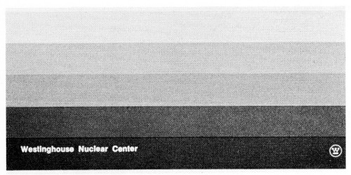 Westinghouse Nuclear Center, booklet