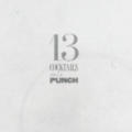 13 Cocktails and a Punch