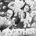 WABC-TV, poster, preview invitation, poster, button, acceptance card and shirt design