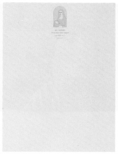 Art Factory, stationery, business card
