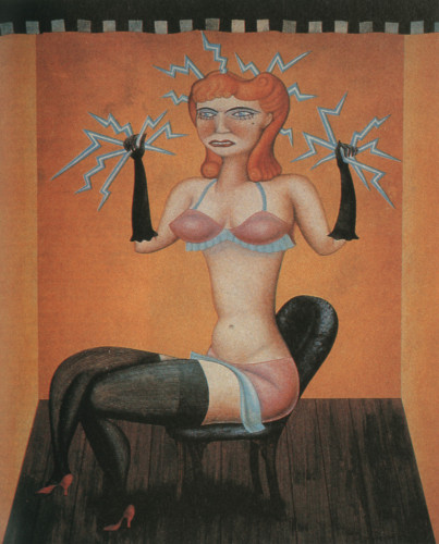 The Congress of Wonders