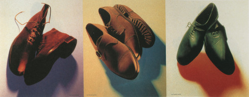 Suede Shoes