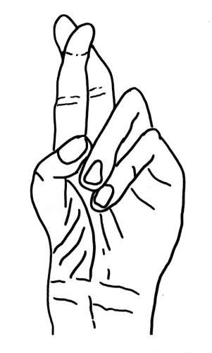 Peace, greeting card