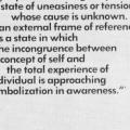 Insights: Carl Rogers on Anxiety, booklet